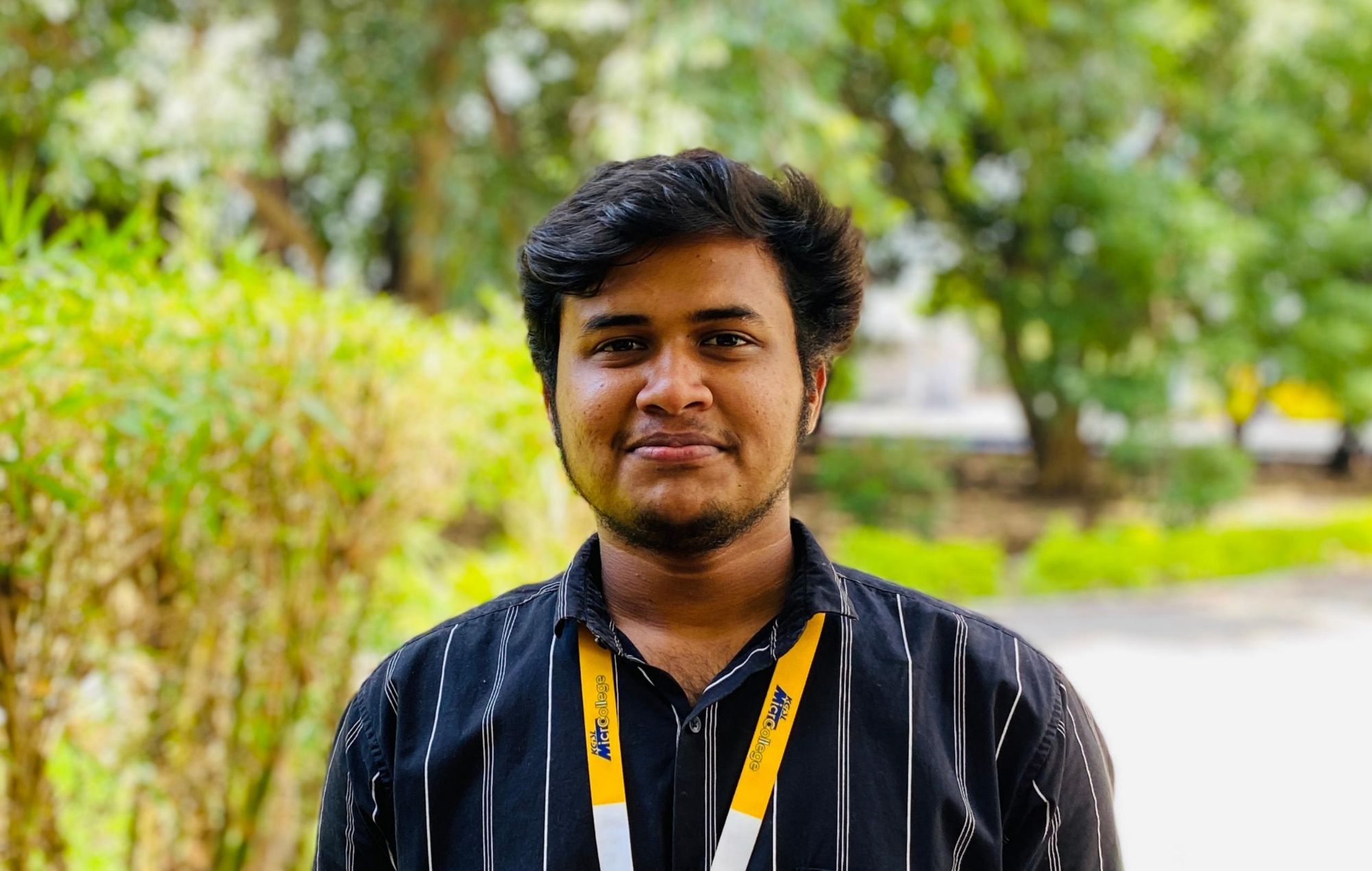 Dharaneesh Arunachalam